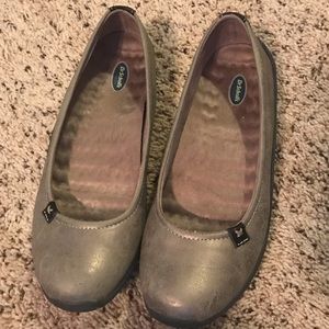 Dr Scholl’s flats